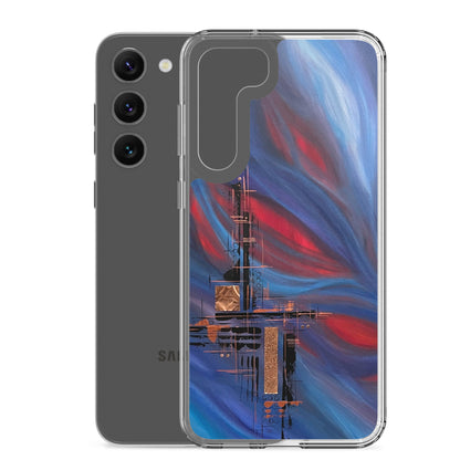 Clear Case | Inner Alchemy | Samsung®