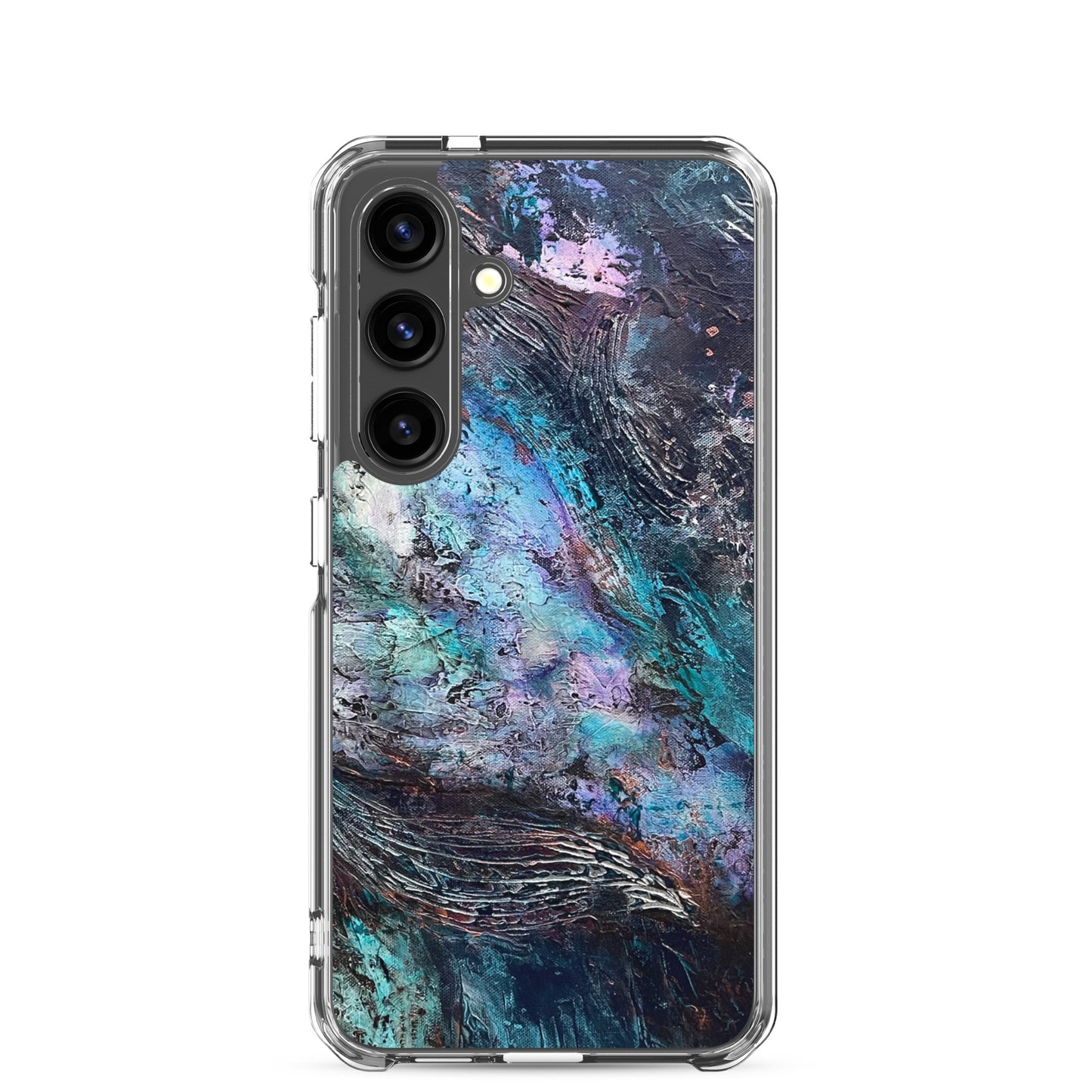 Flexible Phone Case | Nebula | Samsung®