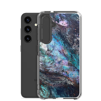 Flexible Phone Case | Nebula | Samsung®