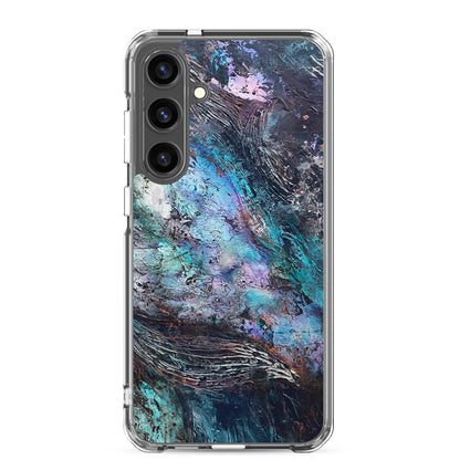 Flexible Phone Case | Nebula | Samsung®