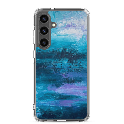 Clear Case | Lullaby |  Samsung®