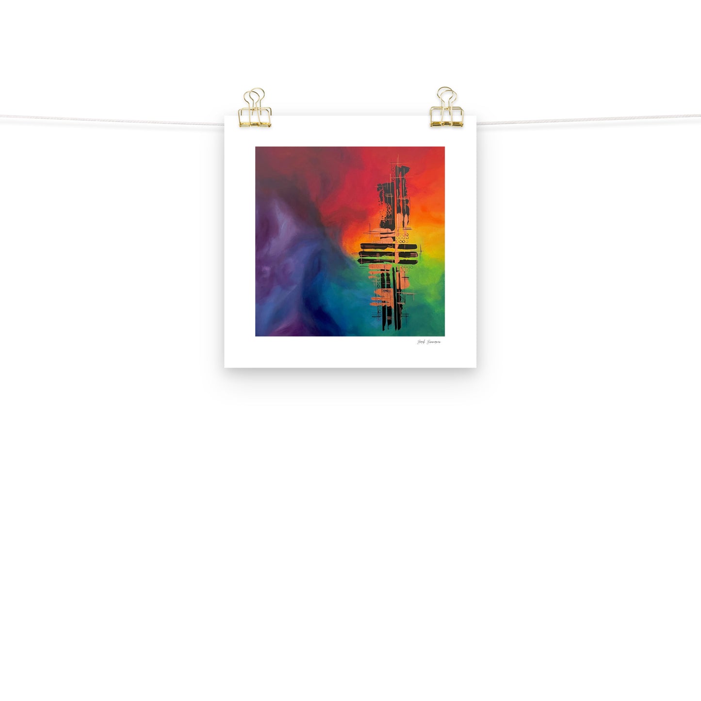 Fine Art Print - Spectrum