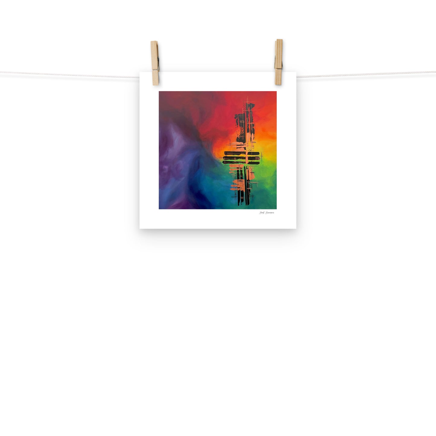 Fine Art Print - Spectrum