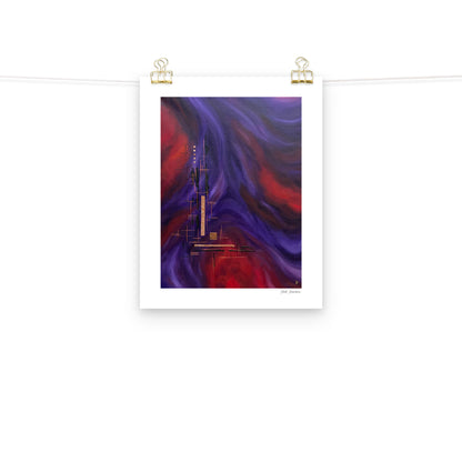 Fine Art Print - Ethereal Transformation