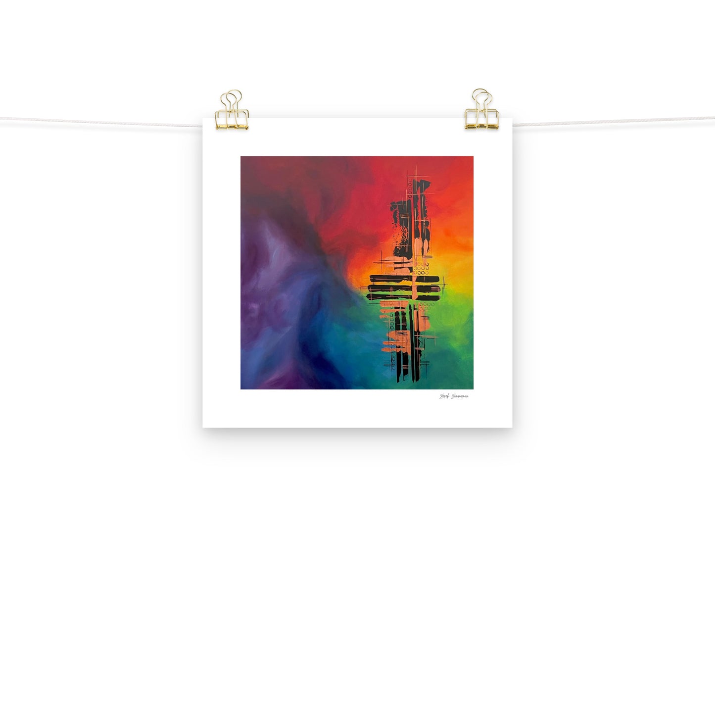 Fine Art Print - Spectrum