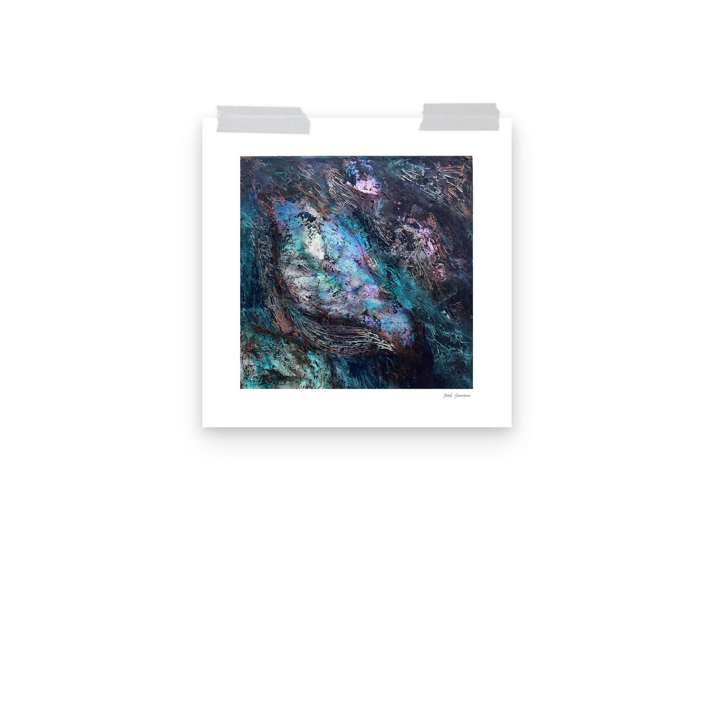 Fine Art Print - Nebula