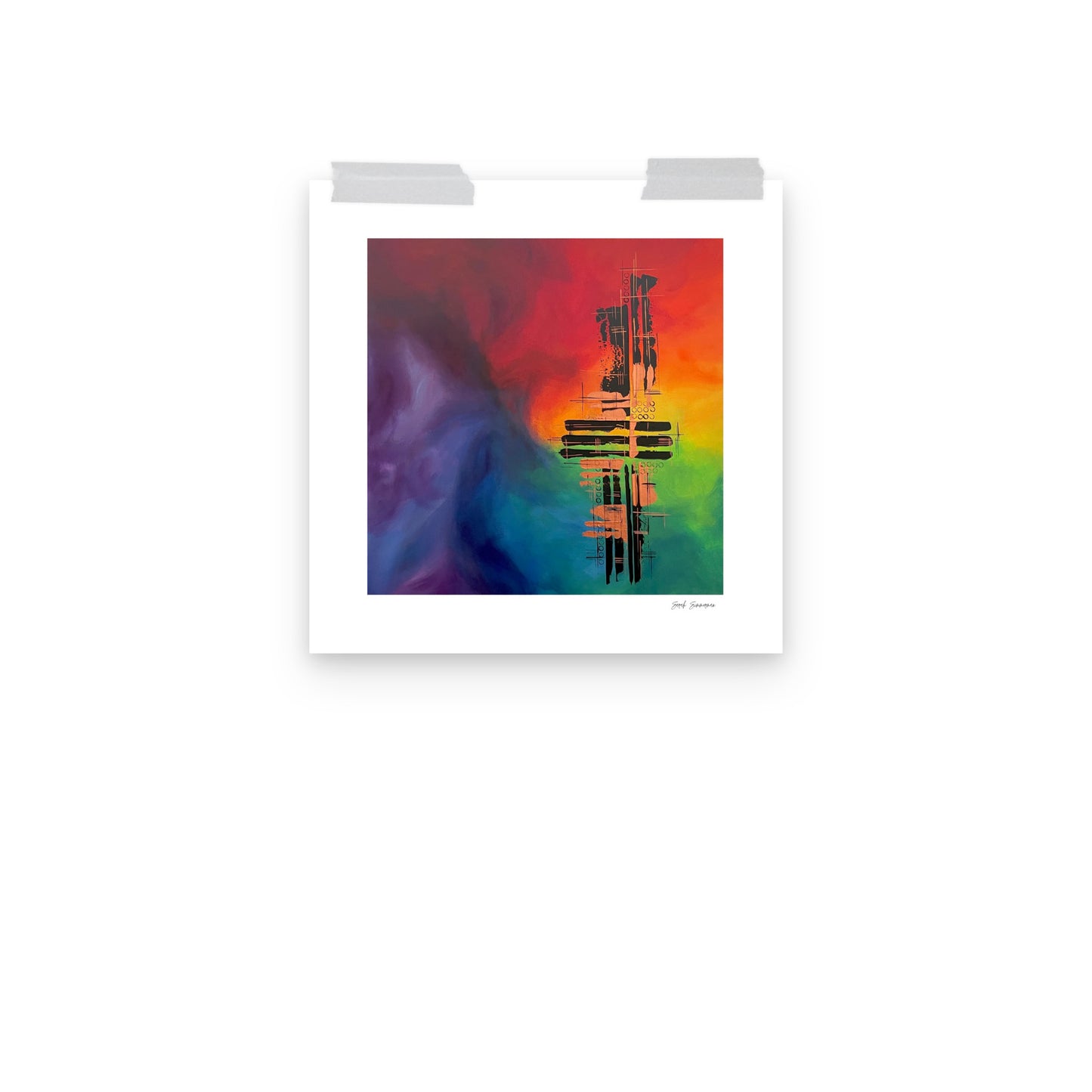 Fine Art Print - Spectrum