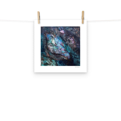 Fine Art Print - Nebula