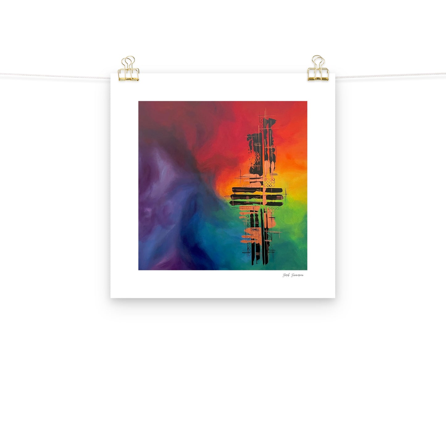 Fine Art Print - Spectrum