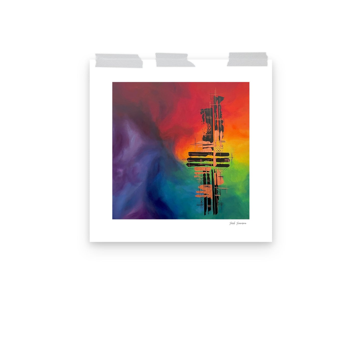 Fine Art Print - Spectrum