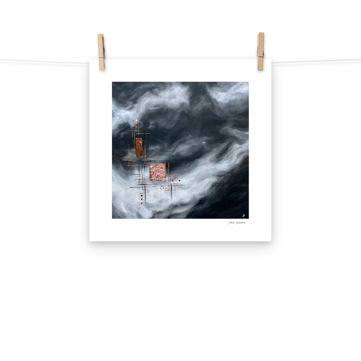 Fine Art Print - Tempest