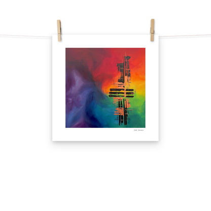 Fine Art Print - Spectrum