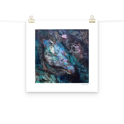 Fine Art Print - Nebula