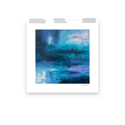 Fne Art Print - Lullaby