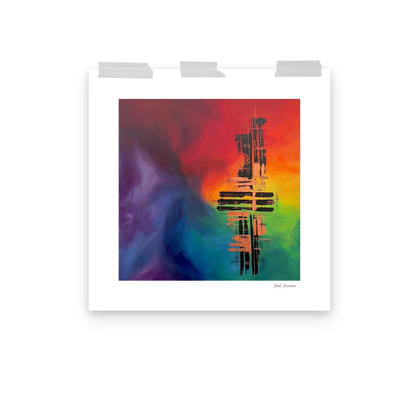 Fine Art Print - Spectrum