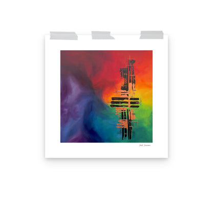 Fine Art Print - Spectrum