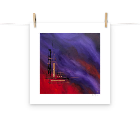 Fine Art Print - Intrinsic Harmony