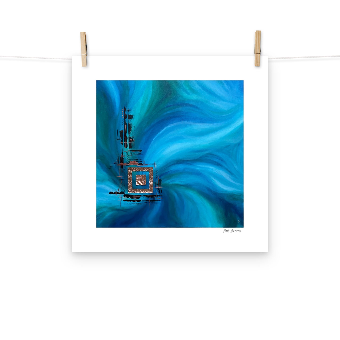 Fine Art Print - Resonance