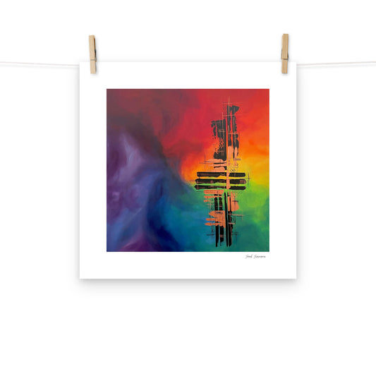 Fine Art Print - Spectrum