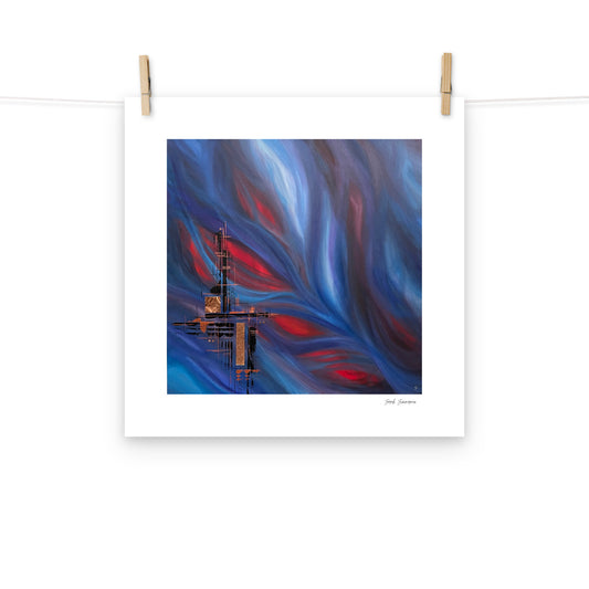 Fine Art Print - Inner Alchemy