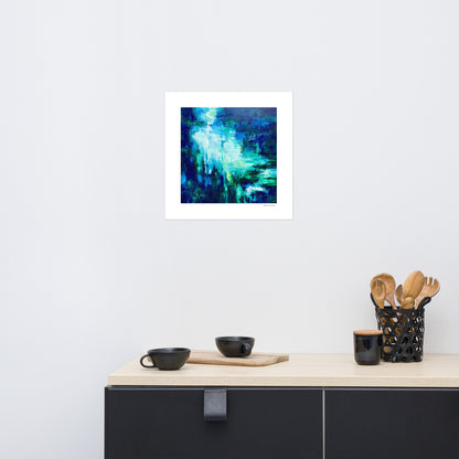 Fine Art Print - Mystic Lagoon