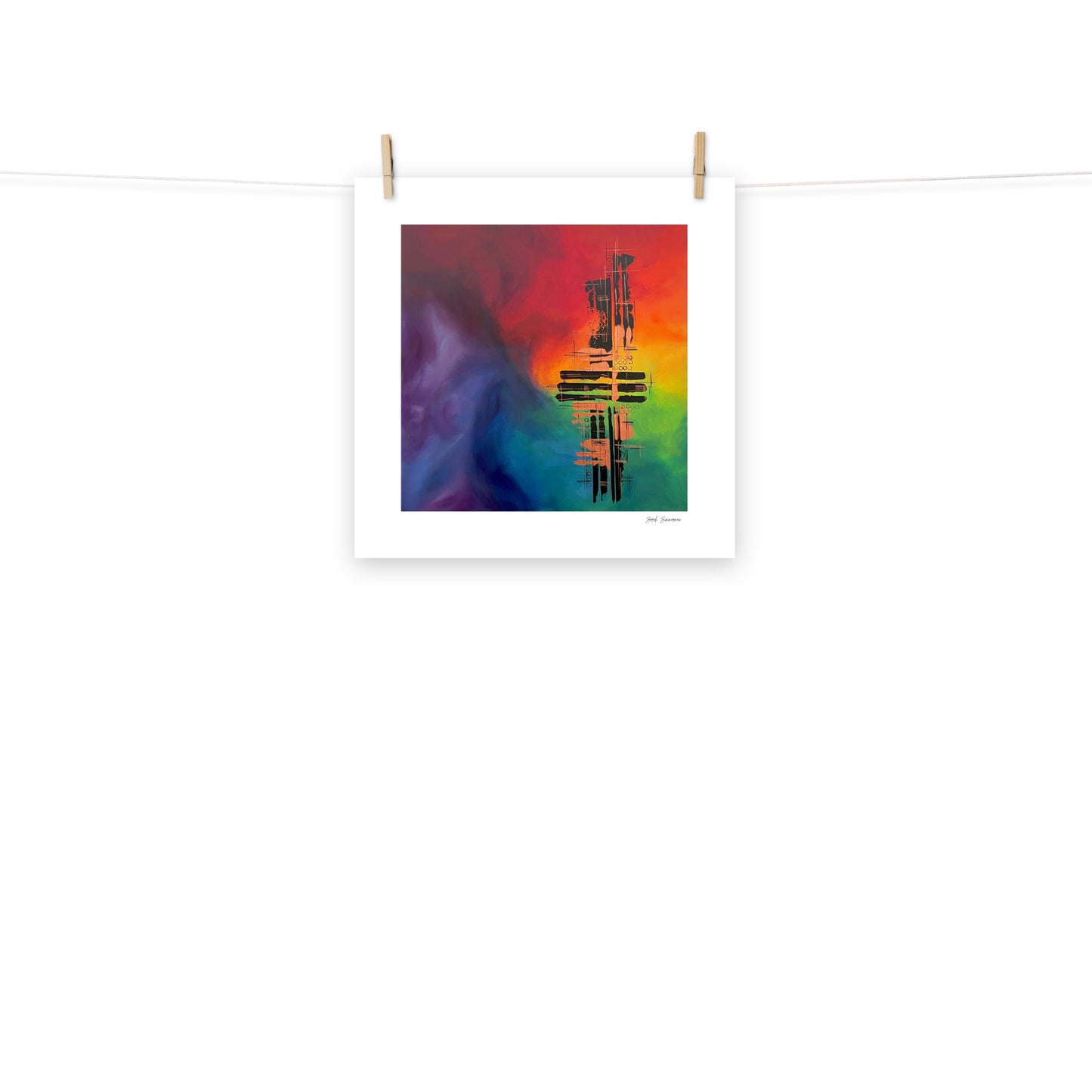 Fine Art Print - Spectrum