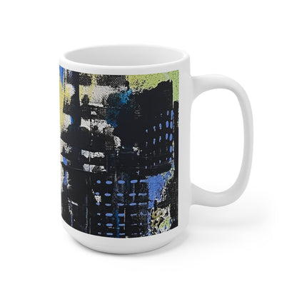 Ceramic Mug - Downtown