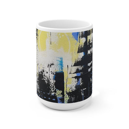 Ceramic Mug - Downtown